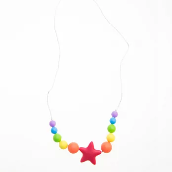 Gems of Love 時尚媽媽項鍊彩虹