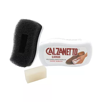 糊塗鞋匠 優質鞋材 P85 西班牙Calzanetto麂皮清潔組(個)