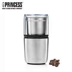 【PRINCESS荷蘭公主】不鏽鋼咖啡磨豆機221041