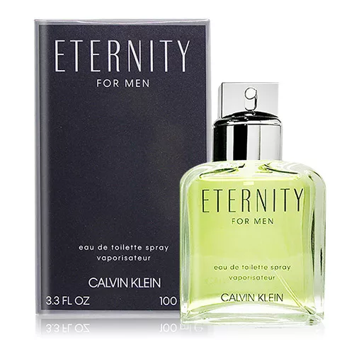 Calvin klein eternity eau de toilette Outlet