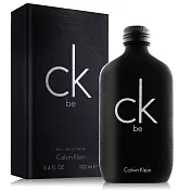 Calvin Klein ck be淡香水(100ml)-公司貨