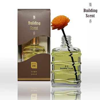 【Building Scent築香】擴香花精油組《家香 Home》65ml