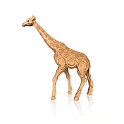 Contamo 手作紙模型 - 長頸鹿