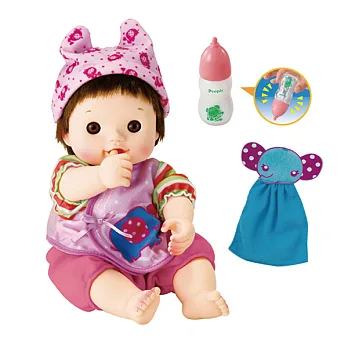 POPO-CHAN娃娃-新小POPO-CHAN育兒遊戲組合(2Y+)