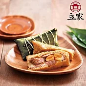 《南門市場立家》湖州干貝鮮肉粽(200g)