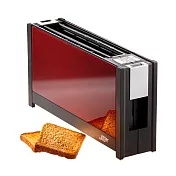 ritter volcano 5 晶湛強化玻璃烤麵包機 明紅