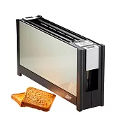 ritter volcano 5 晶湛強化玻璃烤麵包機 透白