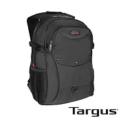 Targus Element 黑石電腦後背包 (黑色/適用15.6吋筆電)