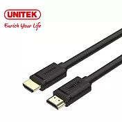 UNITEK 優越者 1.4版HDMI高畫質數位傳輸線5M