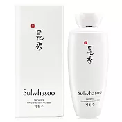 Sulwhasoo 雪花秀 滋晶雪瀅柔膚水(125ml)-百貨公司貨
