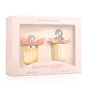 WOMEN’SECRET 祕密花園女性淡香水禮盒