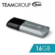 Team 十銓科技 C153璀璨星砂碟-科技銀-16GB