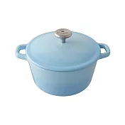 富蘭鍋 Mini圓鍋 16cm天堂藍