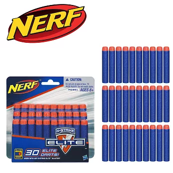 NERF-菁英系列子彈補充包
