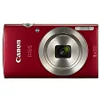 Canon IXUS 185 (公司貨)+64G記憶卡+專用電池x2+清潔組+保護貼+讀卡機+小腳架-紅色