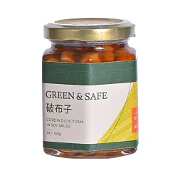 博客來 永豐餘生技green Safe 破布子
