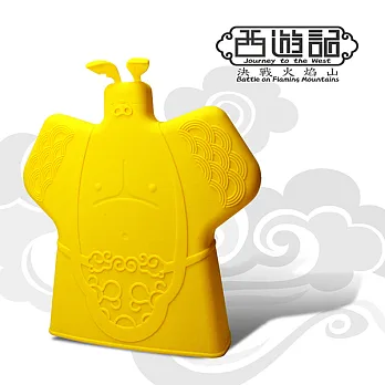 西遊記-決戰火焰山-隔熱手套_八戒鮮黃