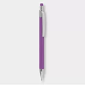 Ballograf｜瑞典筆 Rondo Soft真紫 75740 dark purple 自動鉛筆 0.7