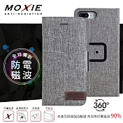 Moxie X-SHELL iPhone 7 Plus (5.5吋) 360°旋轉支架 電磁波防護手機套