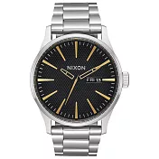 NIXON SENTRY SS 冷冽爵士時尚腕錶-A3562730