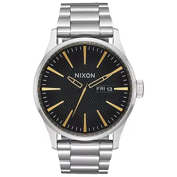 NIXON SENTRY SS 冷冽爵士時尚腕錶-A3562730