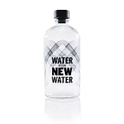 Aquaovo｜LAB [O] 水系列玻璃水瓶-New Water