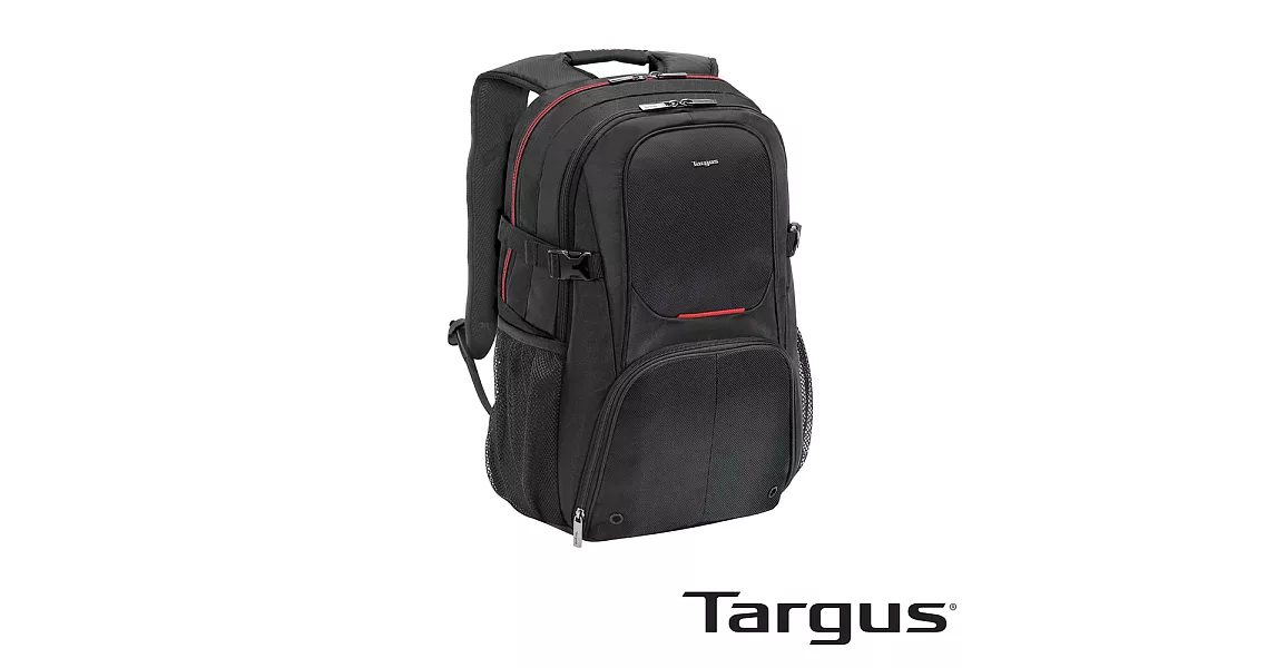 Targus 15.6 吋 Metropolitan 大都會進階後背包