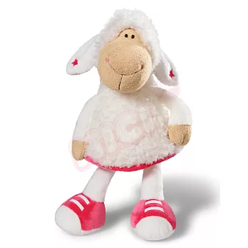 50cm佩蒂咩咩羊坐姿玩偶