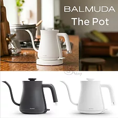 BALMUDA The Pot手沖壺 白