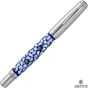 ARTEX 晴天-藍天貝殼鋼珠筆