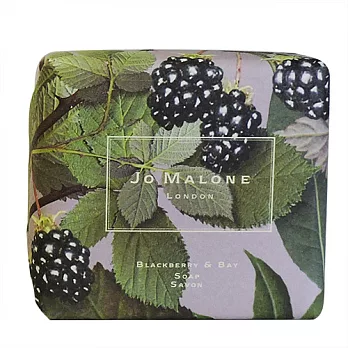 《Jo Malone》  黑莓&月桂葉 沐浴香皂(100g) (限量壁畫包裝版)