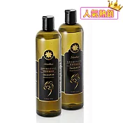 【Sesedior】控油抗屑頭皮洗髮精(不含矽磷) /2瓶