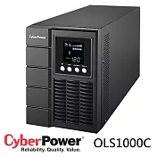 CyberPower Smart App Online S UPS 系列 在線式不斷電系統 OLS1000C