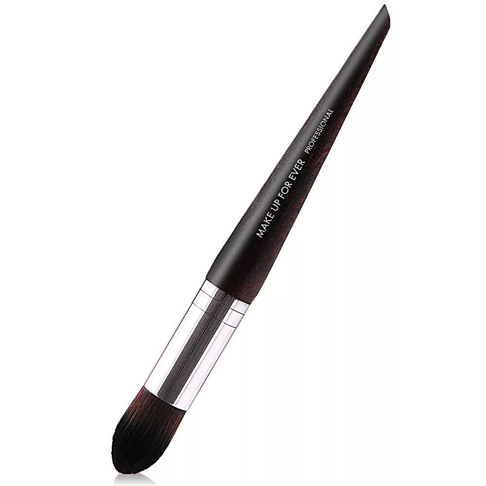 MAKE UP FOR EVER 小型精準粉底刷 #100-百貨公司貨