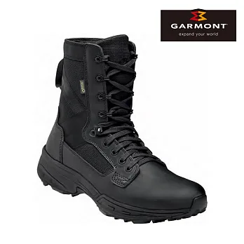 GARMONT 男款 Gore-Tex高統Mission軍靴T8 FG NFS GTX WIDE 481438/212 黑色 / 高筒靴、GoreTex、防水透氣UK10黑色