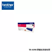 Brother TN-459 CMY 原廠超高容量彩色碳粉匣超高容量紅色碳粉