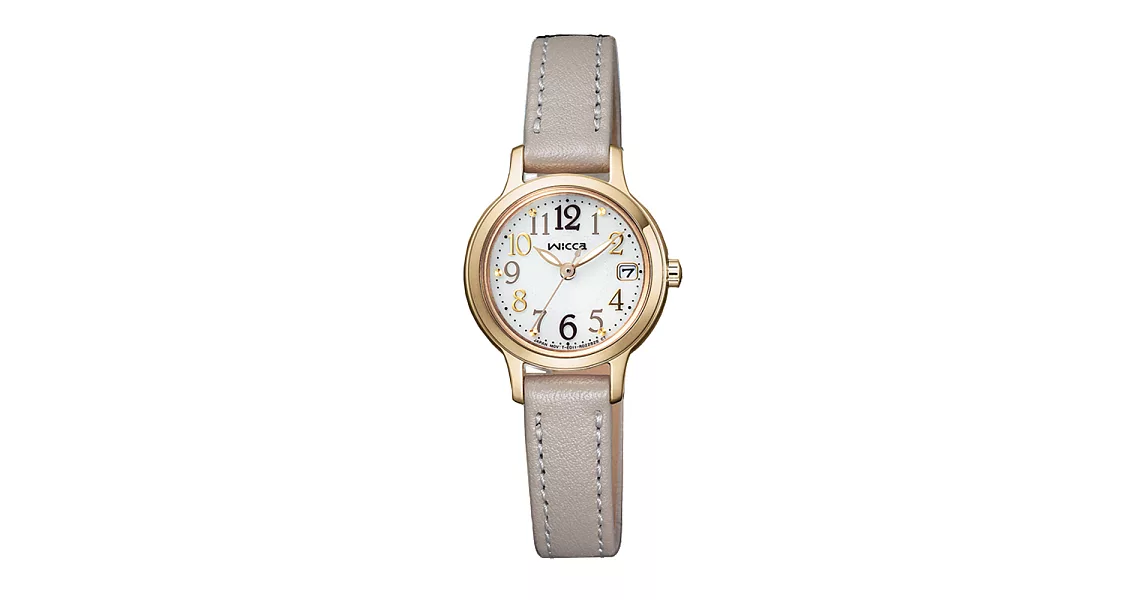 CITIZEN WICCA 妖精的魔法淑女腕錶-KH4-921-10