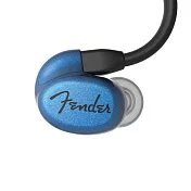 Fender CXA1 IEM 美國製 入耳式監聽級耳機藍色