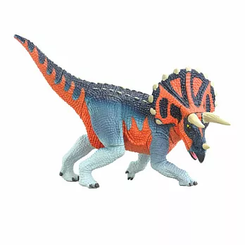 【4D MASTER】立體拼組模型恐龍系列-X代恐龍-三角龍 TRICERATOPS 60003B