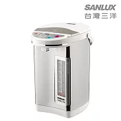 SANLUX台灣三洋 5L三段定溫電熱水瓶(2級能效) SU-AP501T