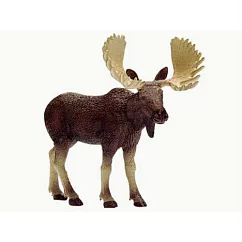【4D MASTER】立體拼組模型動物系列─麋鹿 26455