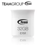 Team 十銓科技 C151 繽紛輕巧碟 32GB