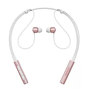 PAPAGO X1頸掛式藍牙耳機(三色可選)贈擦拭布玫瑰粉金