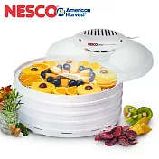 NESCO 基本入門款 天然食物乾燥機 FD-37