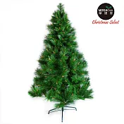 【摩達客】台灣製 8呎/ 8尺(240cm)特級綠松針葉聖誕樹裸樹 (不含飾品)(不含燈)
