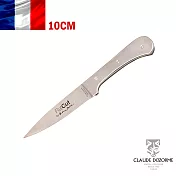 法國【Claude Dozorme】FLAT CUT系列-水果刀10公分