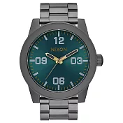 NIXON CORPORAL SS 曠野風潮時尚運動腕錶-A3462789