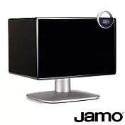 【丹麥JAMO】可遙控藍牙喇叭 DS6 (黑色)