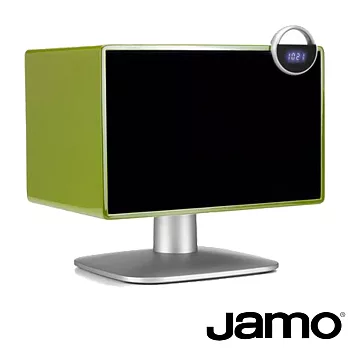 【丹麥JAMO】可遙控藍牙喇叭 DS6 (綠色)