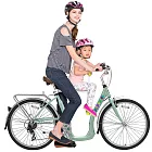 【趴趴坐 Papaseat】腳踏車兒童座椅 / 自行車兒童座椅 / 親子腳踏車兒童座椅